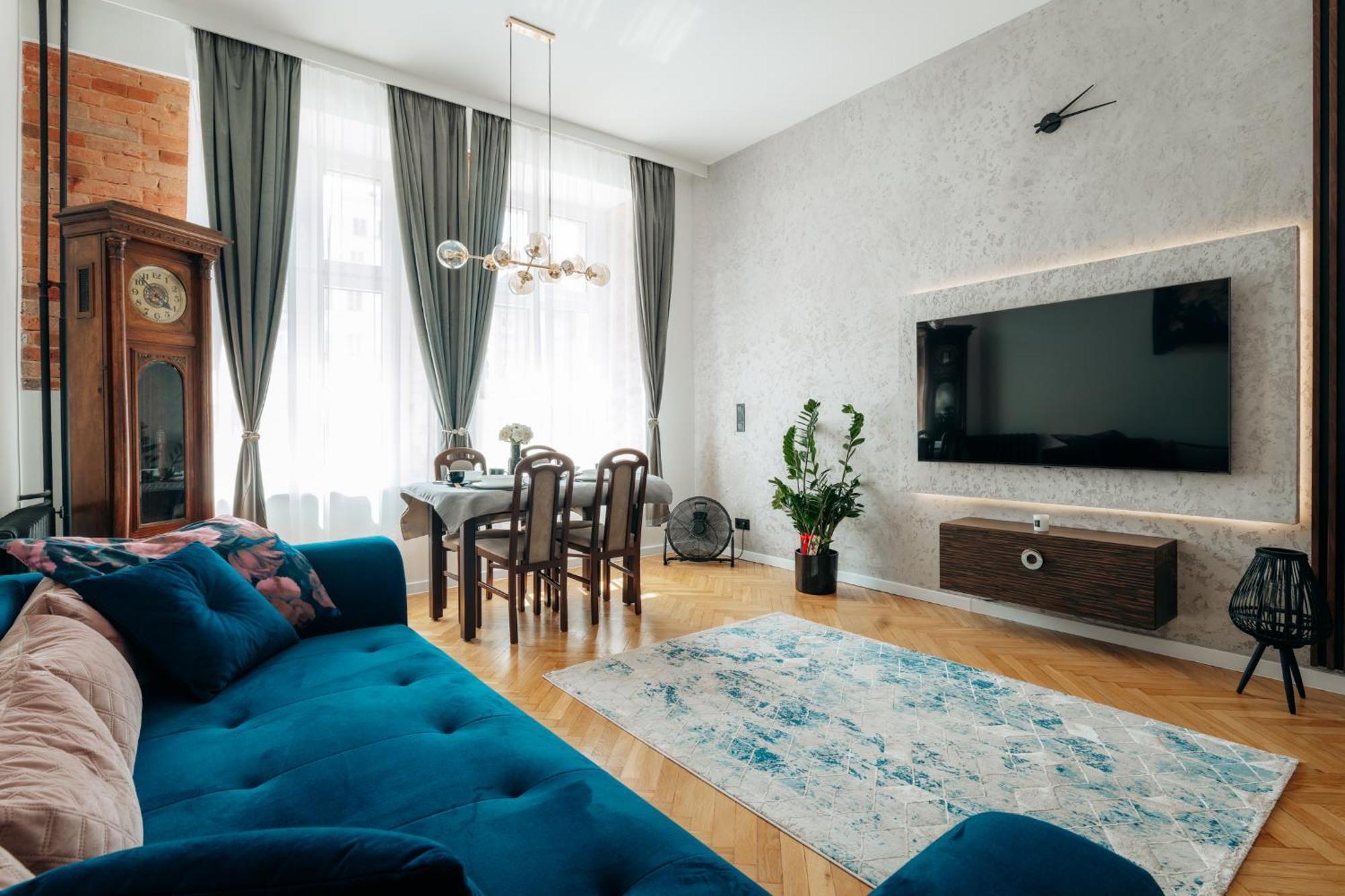 Ferienwohnung Neatspace - Apartament Z Widokiem Na Rynek Breslau Exterior foto